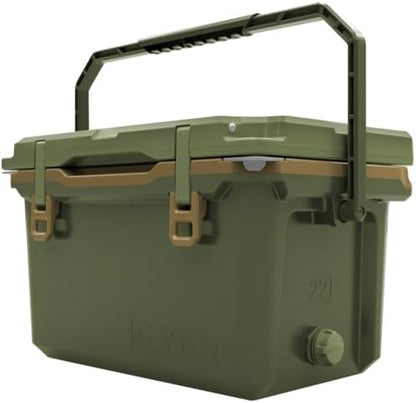 YUKON OUTFITTERS Snake River 22qt Lightweight Hard Cooler