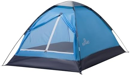 ASFANES Outdoors 1-2 Person Camping Tent