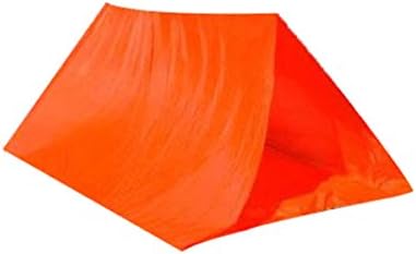 Emergency Outdoor Waterproof Pup/Tube Tent Camping/Hiking Gear Survival Shelter