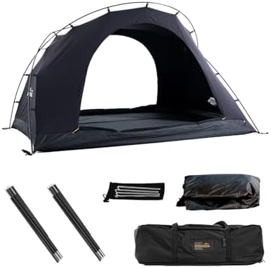 Backpacking Tent for 1 Person 2 Person Lightweight Camping Tent