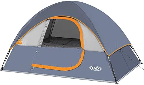Camping Tent 2-4 Person Dome Tents