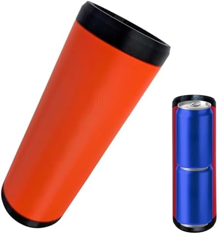 Speed Loader Double Can Holder, Orange