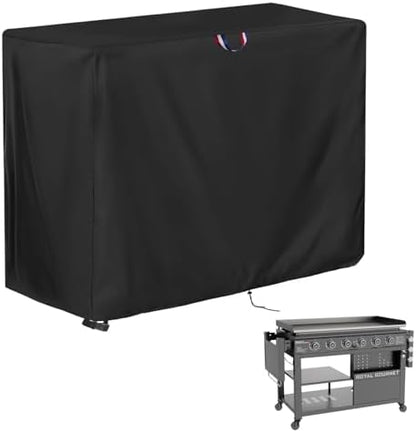 Grill Cover for Royal-Gourme-t GB6000 Propane Gas Griddle