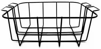 Mammoth Coolers Cooler Basket – Dry Goods Organizer Insert for Ice Chests – Compatible with Cruiser and Ranger Models – Metal Wire Storage Rack for Hard-Sided Coolers and Camping Gear