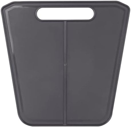 Camco Divider for Currituck Coolers - Fits Into The Channels of Your Currituck Cooler to Organize Cooler Contents | Can Be Used as a Cutting Board -30 Qt. (51792), Gray
