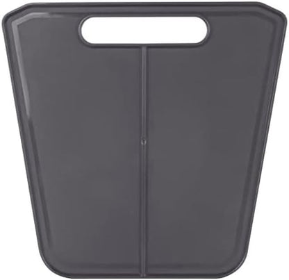 Camco Divider for Currituck Coolers - Fits Into The Channels of Your Currituck Cooler to Organize Cooler Contents | Can Be Used as a Cutting Board -30 Qt. (51792), Gray