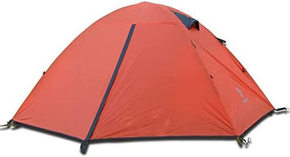 HILLMAN 1/2/3/4 Person Tents for Camping Instant Lightweight Backpacking Tents Easy Set Up Waterproof Family Camping Tent with Rainfly & Carry Bag Portable Dome Tent for Camping Hiking & Traveling