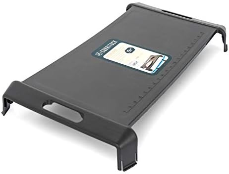 Camco Cutting Board Attachment for 50 Quart Size Currituck Coolers - Convert Your Cooler Lid Into a Cutting Board Meal Prep Space - Great for Fishing, Camping, and The Beach (51795), Gray
