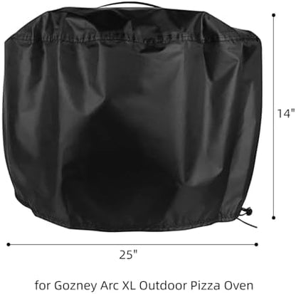 Pizza Oven Cover for Gozney Arc XL Outdoor Oven,Tabletop Outdoor Grill