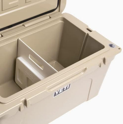 Above Sea Level Ice Pack Divider Compatible with YETI Coolers - Choose Your Size (Tundra Haul, 35/45, 65, Roadie 32, 48/60) - Freeable Cooler Insert for Tundra and Roadie Ice Chests