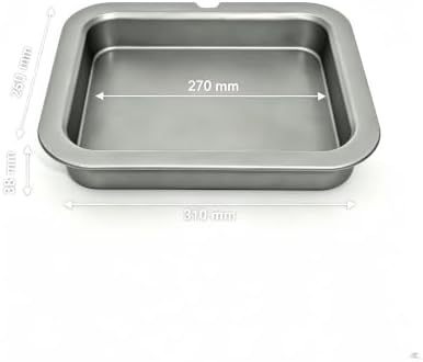 Upper Tray Insert Compatible with YETI Hopper Flip 12 Soft Cooler Organizer, Raised Upper Storage Shelf with Finger Opening for Snacks and Small Items, Camping Travel