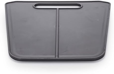 Camco Divider for Currituck Coolers - Fits Into The Channels of Your Currituck Cooler to Organize Cooler Contents | Can Be Used as a Cutting Board -30 Qt. (51792), Gray