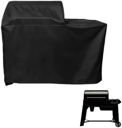 600D Waterproof Grill Cover for Traeger Woodridge 51x27x46