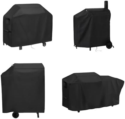 Customizable Outdoor Grill Cover, Waterproof, Fade Resistant