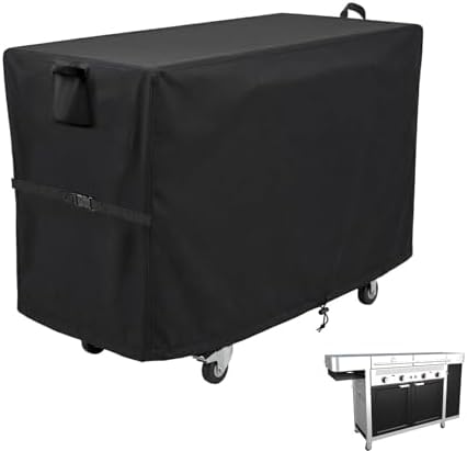 Grill Cover for Charbroil Medallion Series Vista Outdoor Kitchen