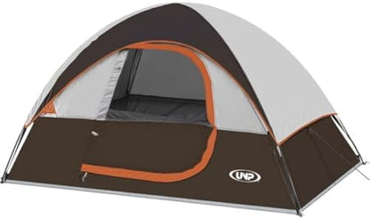 Camping Tent 2-4 Person Dome Tents