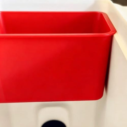 Cooler Tray for YETI Roadie 15 Cooler, Elevated Storage Tray Insert, Food Separation Dry Storage Rack