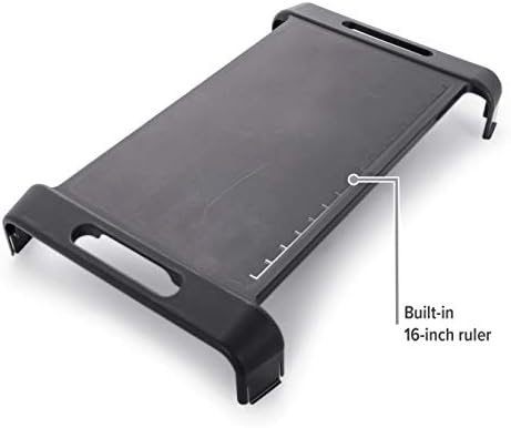 Camco Cutting Board Attachment for 30 Quart Size Currituck Coolers - Convert Your Cooler Lid Into a Cutting Board Meal Prep Space | Great for Fishing, Camping, and The Beach (51794)