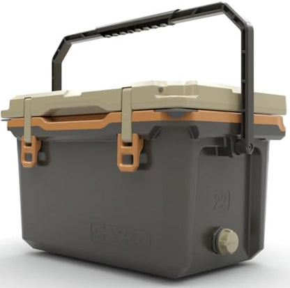YUKON OUTFITTERS Snake River 22qt Lightweight Hard Cooler