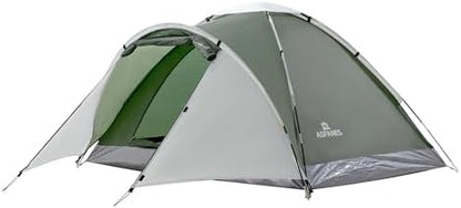 ASFANES Screened Camping Tent, 1-2 Person Waterproof, Haven Tent