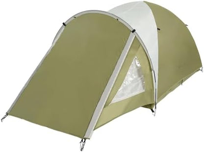 Clostnature Camping Tent with Porch - Waterproof 2 Person Tent for Camping