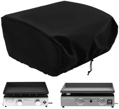 Griddle Cover for Members Mark 22 inch Gas Tabletop Griddle