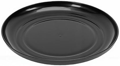 Dinnerware Set Lightweight Sturdy Portable for Daily Meals and Outdoor Adventures for 4 People PP Plates Bowls Cutlery Set Camping