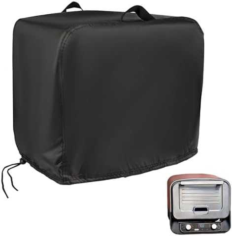 22 in Pizza Oven Cover for Ninja OO100 Serie Woodfire 8-in-1 Outdoor Grill
