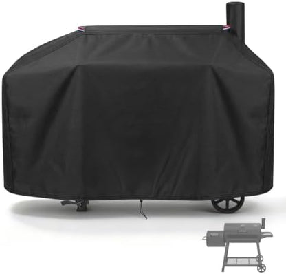 Grill Cover for Oklahoma Joe’s Laredo Series 1100 Charcoal Grill