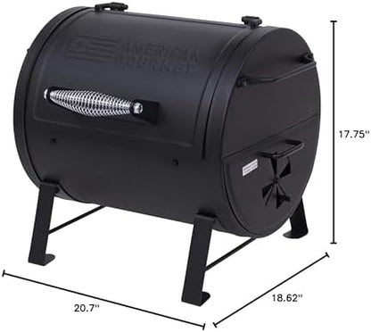 American Gourmet by Char-Broil Charcoal Tabletop/Offset Firebox - 21201715