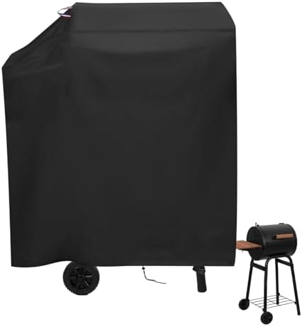 Grill Cover for Char-Griller Model E1515 Charcoal Gril