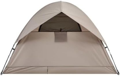 Backpacking Camping Waterproof Tents for 2/4 Person with Rain Fly
