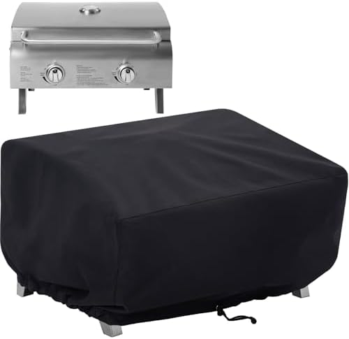 Grill Cover for Cuisinart CGG-306/CGG-059 Tabletop Grill, Cover Only