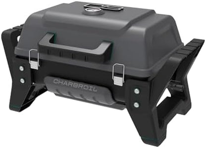 Charbroil Grill2Go X200 Portable Gas Grill, Dark Grey - 25409200