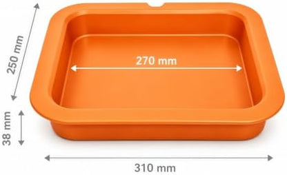 Upper Cooler Tray Insert Compatible with YETI Hopper Flip 12 Organizer