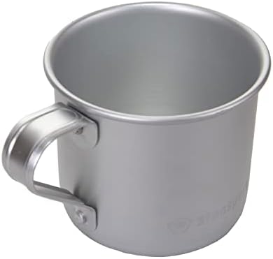 Stansport Aluminum Drink Cups - 2 Pack