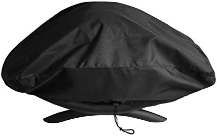 Unicook Portable Grill Cover for Q 200/2000 Series and Baby Q Gas Grills