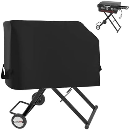 Griddle Cover for Royal Gourmet PD3001 3-Burner Propane Gas Griddle