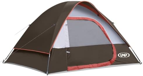 Camping Tent 2-4 Person Dome Tents