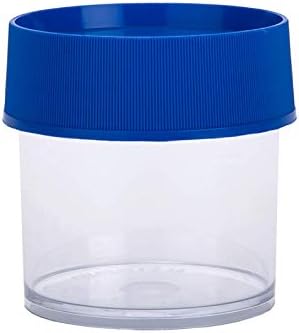 Nalgene Outdoor Storage Container, 4-Ounce, Clear