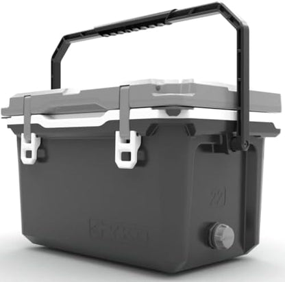 YUKON OUTFITTERS Snake River 22qt Lightweight Hard Cooler