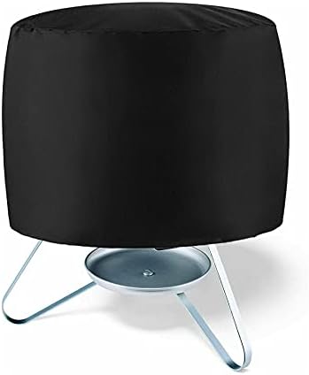 Grill Cover for Weber Jumbo Joe Gold 18 inches Tabletop Model,Grill Cover for Weber 441001 Original Kettle 18 in Charcoal Charcoal Grill