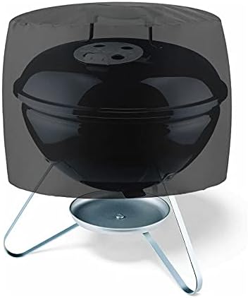 Grill Cover for Weber Jumbo Joe Gold 18 inches Tabletop Model,Grill Cover for Weber 441001 Original Kettle 18 in Charcoal Charcoal Grill