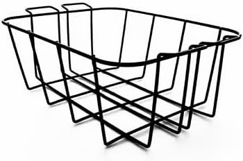 Mammoth Coolers Cooler Basket – Dry Goods Organizer Insert for Ice Chests – Compatible with Cruiser and Ranger Models – Metal Wire Storage Rack for Hard-Sided Coolers and Camping Gear