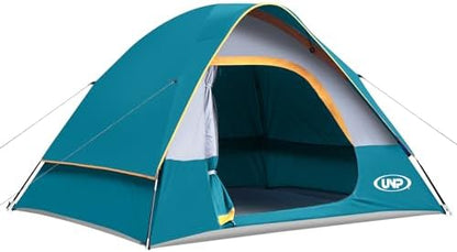 Camping Tent 2-4 Person Dome Tents