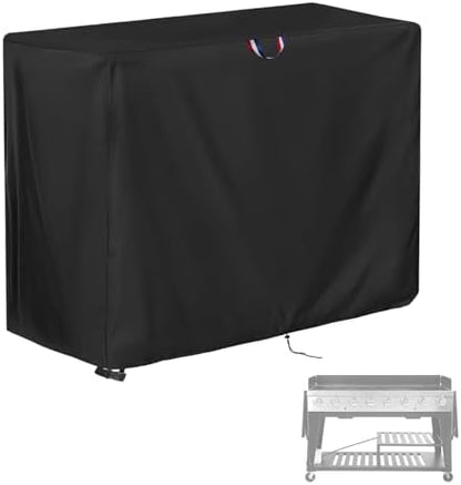 58 inch Grill Cover for Royal-Gourme-t 8-Burner Gas Grill