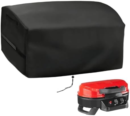 29 Inch Mini Grill Cover for Coleman Roadtrip 225 Portable Tabletop Grill