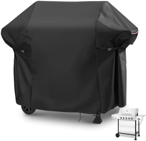 Grill Cover for Royal-Gourme-t GA5401T 5-Burner Propane Gas Grill