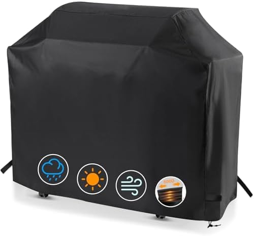54 Inch Gas Grill Cover for Monument Mesa M405BZ & M415BZ, Mesa 400 Series