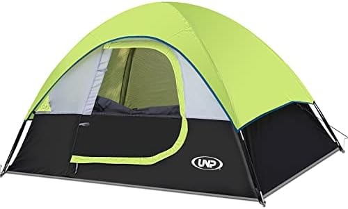 Camping Tent 2-4 Person Dome Tents